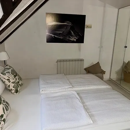 Soca Escape Апартаменты *