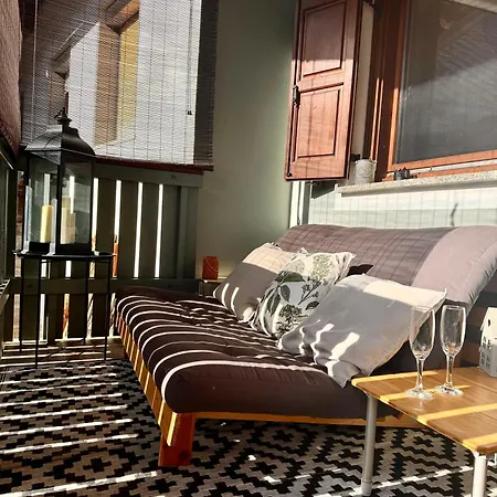 Soca Escape Апартаменты *