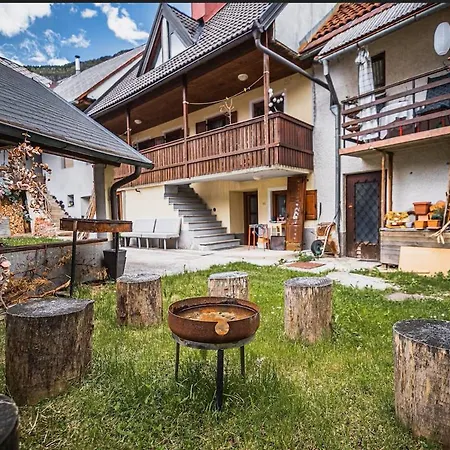 Soca Escape Бовец