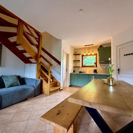 Apartament Soca Escape Bovec