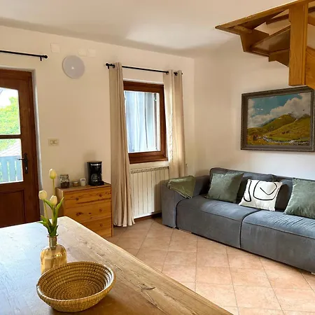 Soca Escape Apartament