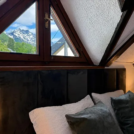 Soca Escape Apartament Bovec