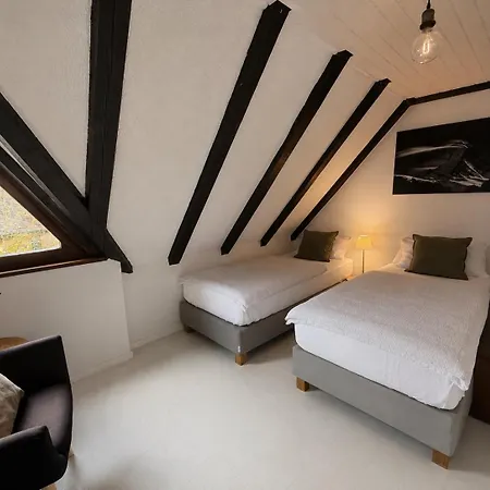 Soca Escape Apartament Bovec