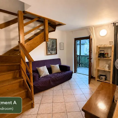 Apartment Soca Escape