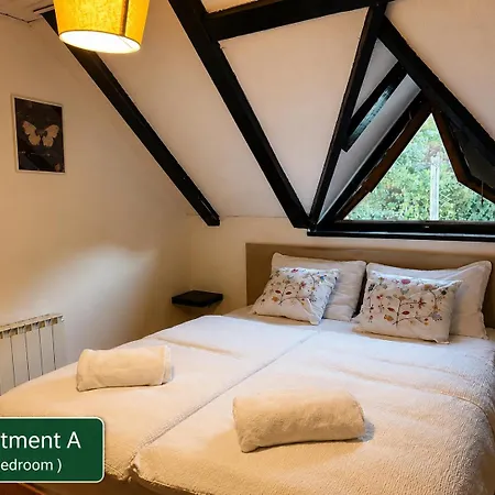Apartment Soca Escape