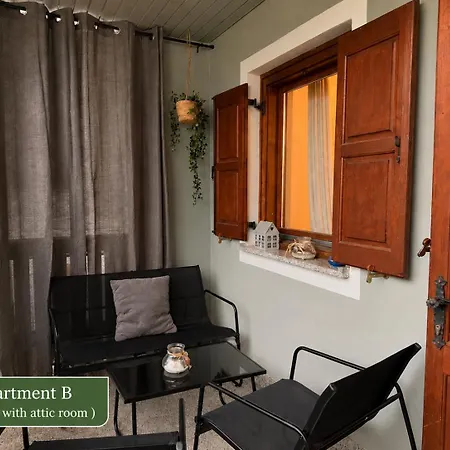 Apartment Soca Escape Bovec