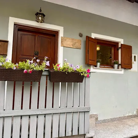 Soca Escape Apartmán Bovec