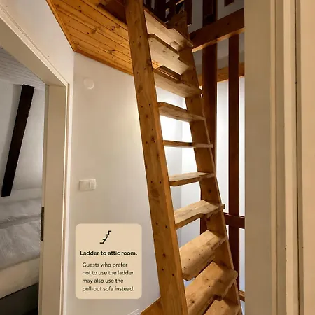 Apartment Soca Escape Bovec