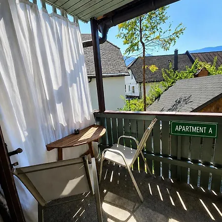 Soca Escape Bovec